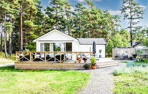 Terrasse/gårdhave