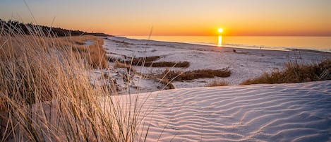 Plage à proximité, pêche sur place