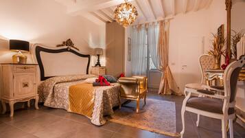 1 Schlafzimmer, Bügeleisen/Bügelbrett, Reisekinderbett, kostenloses WLAN