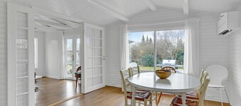 Amazing home in Rødvig Stevns with WiFi