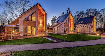 Beautiful home in Nowecin with kitchen