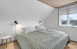 1 chambre, lit de bébé portatif, accès au Wi-Fi (inclus)