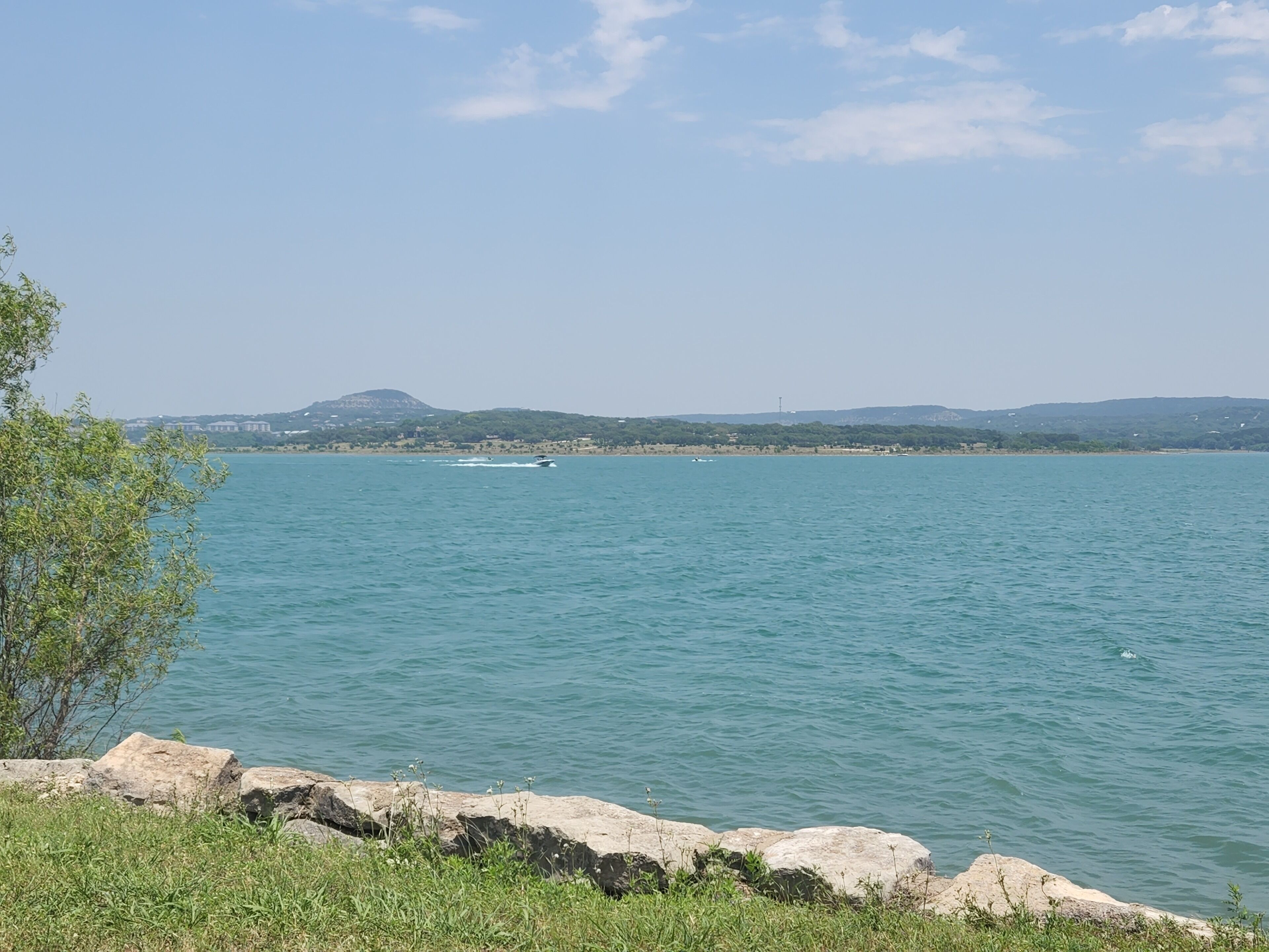 The Cedar Retreat nestled inside a quiet country setting