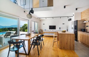 Dining - Amazing home in Supetar Brac (Supetar Brac)