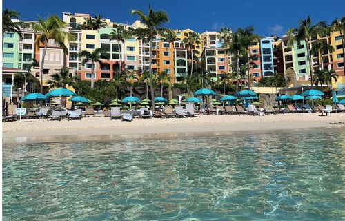 Renovated Marriott Frenchman's Cove Luxury Resort