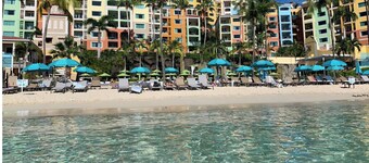 Renovated Marriott Frenchman's Cove Luxury Resort