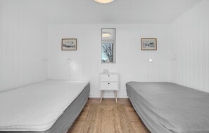 3 bedrooms, free WiFi