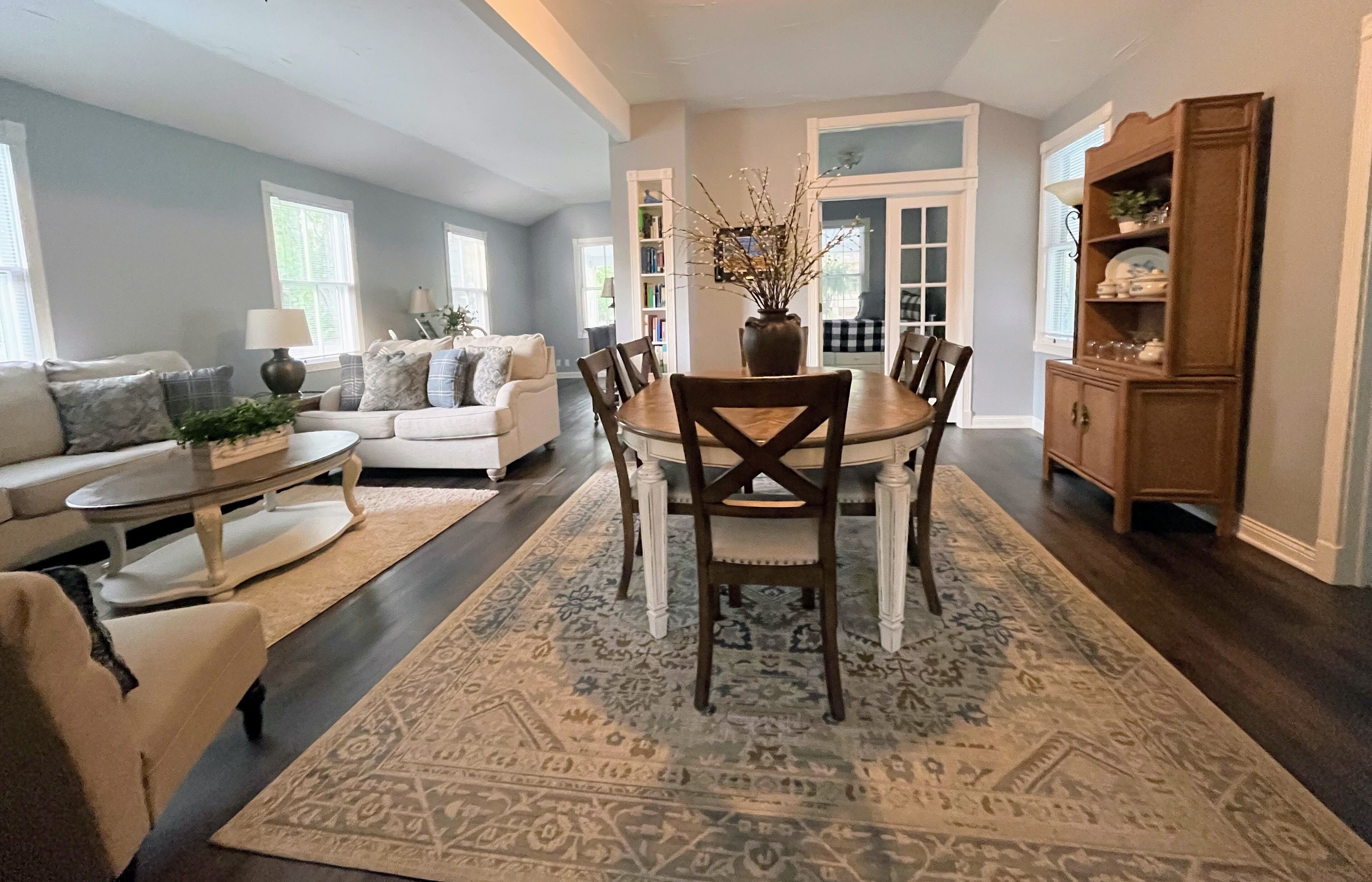 Cozy bungalow near downtown Prescott. 