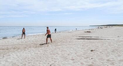 Cozy home in Grenaa with kitchen