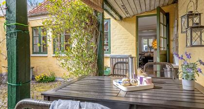 Superbe maison de 1 chambre Ă Ribe