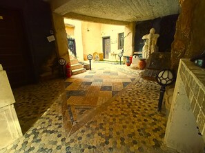 Lobby - Stone Age Hotel (Ürgüp)