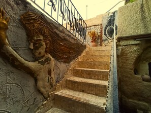 View from property - Stone Age Hotel (Ürgüp)