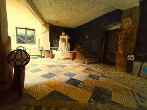 View from property - Stone Age Hotel (Ürgüp)