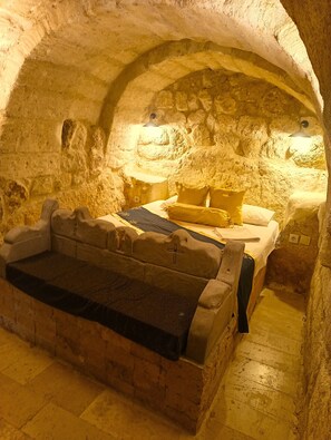 Room - Stone Age Hotel (Ürgüp)