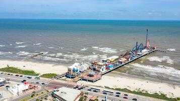Playa en los alrededores