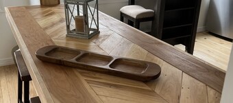 Newly  renovated spacious apartment overlooking Greene NY