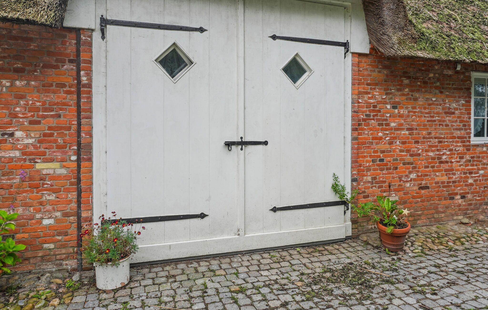 Außendetails