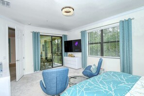 2 Schlafzimmer, Schreibtisch, Bügeleisen/Bügelbrett, kostenloses WLAN