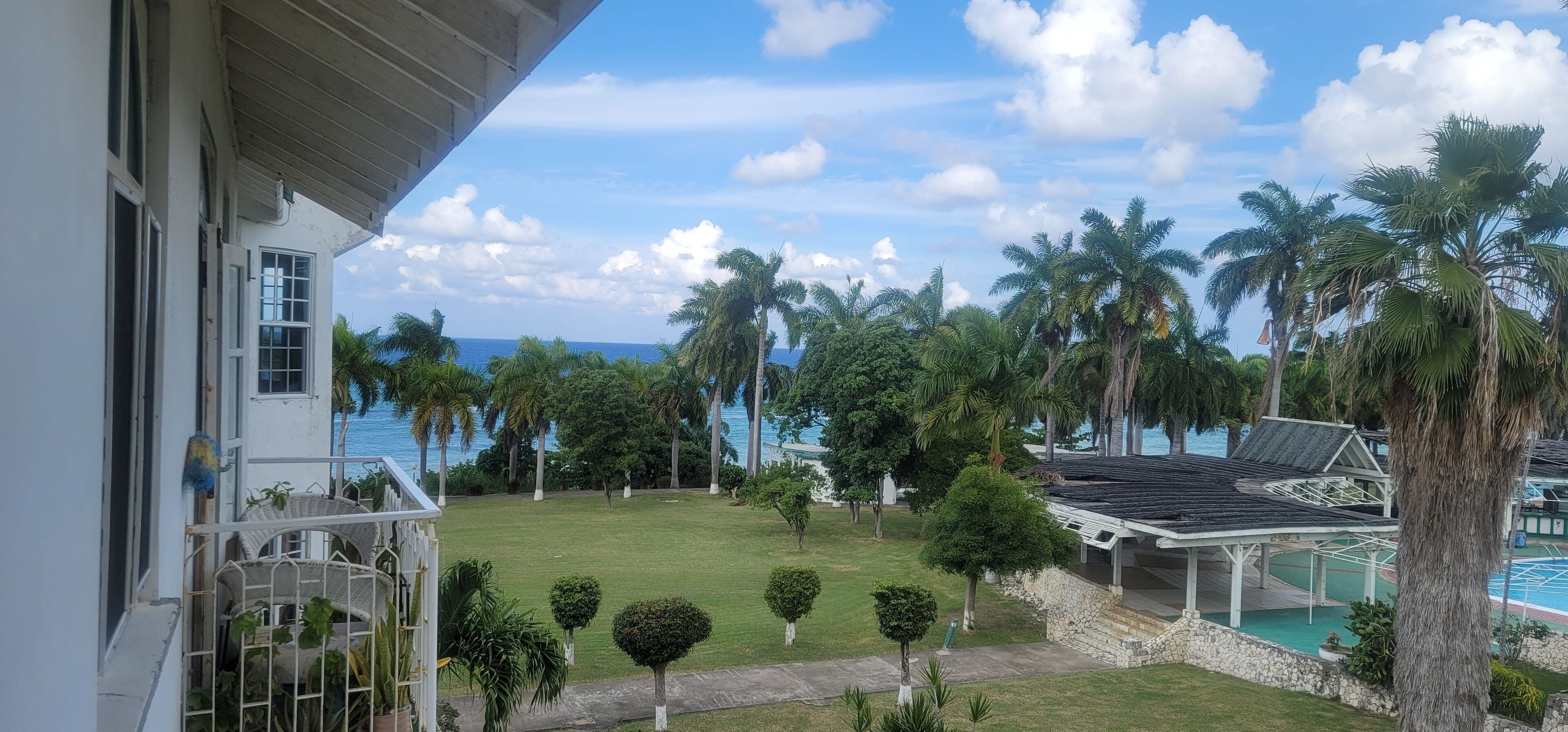 واجهة المنشأة