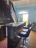 50-inch Smart TV with cable channels, TV, Netflix