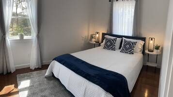 1 chambre, Wi-Fi gratuit, draps fournis