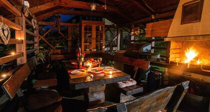 Charming Alpine Retreat – Just Minutes from Lake Bled and Lake Bohinj