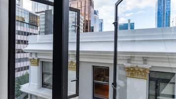 Departamento | Vista desde la habitación