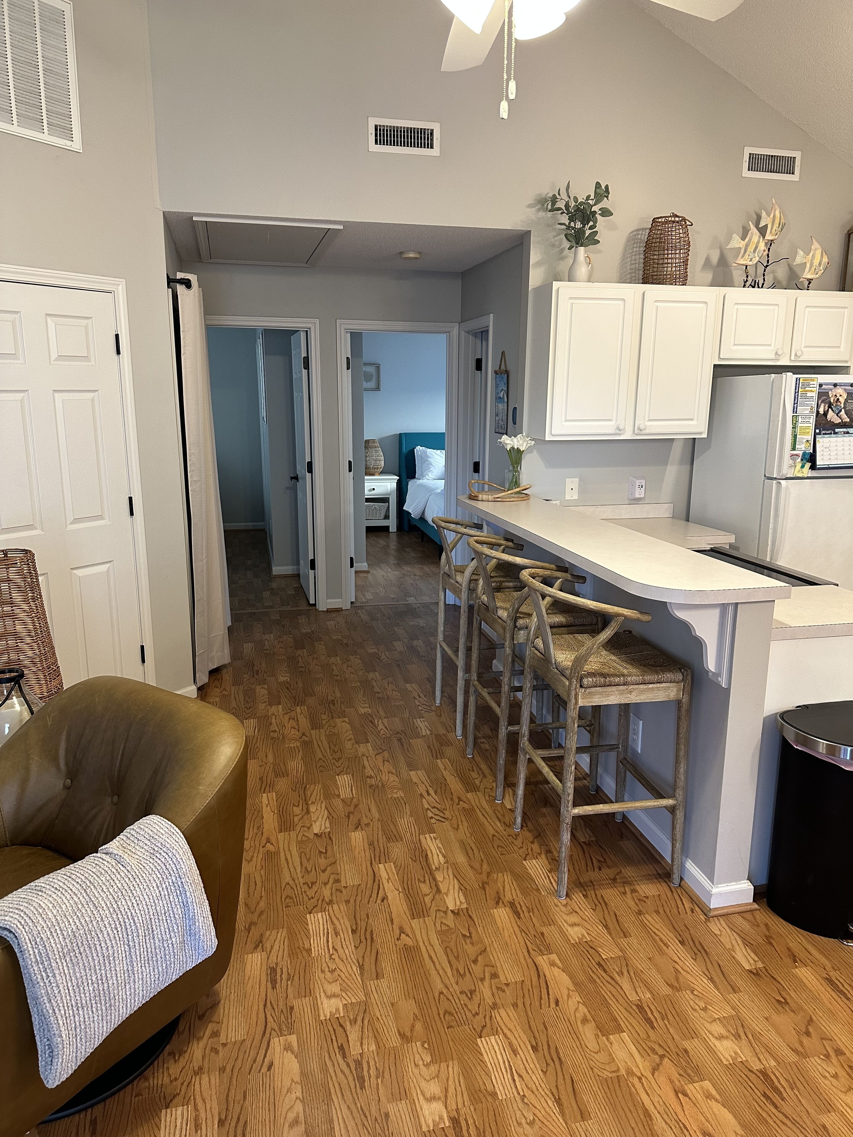 Ocean Lakes 2BR/2BA Beach House with Complementary Golf Cart