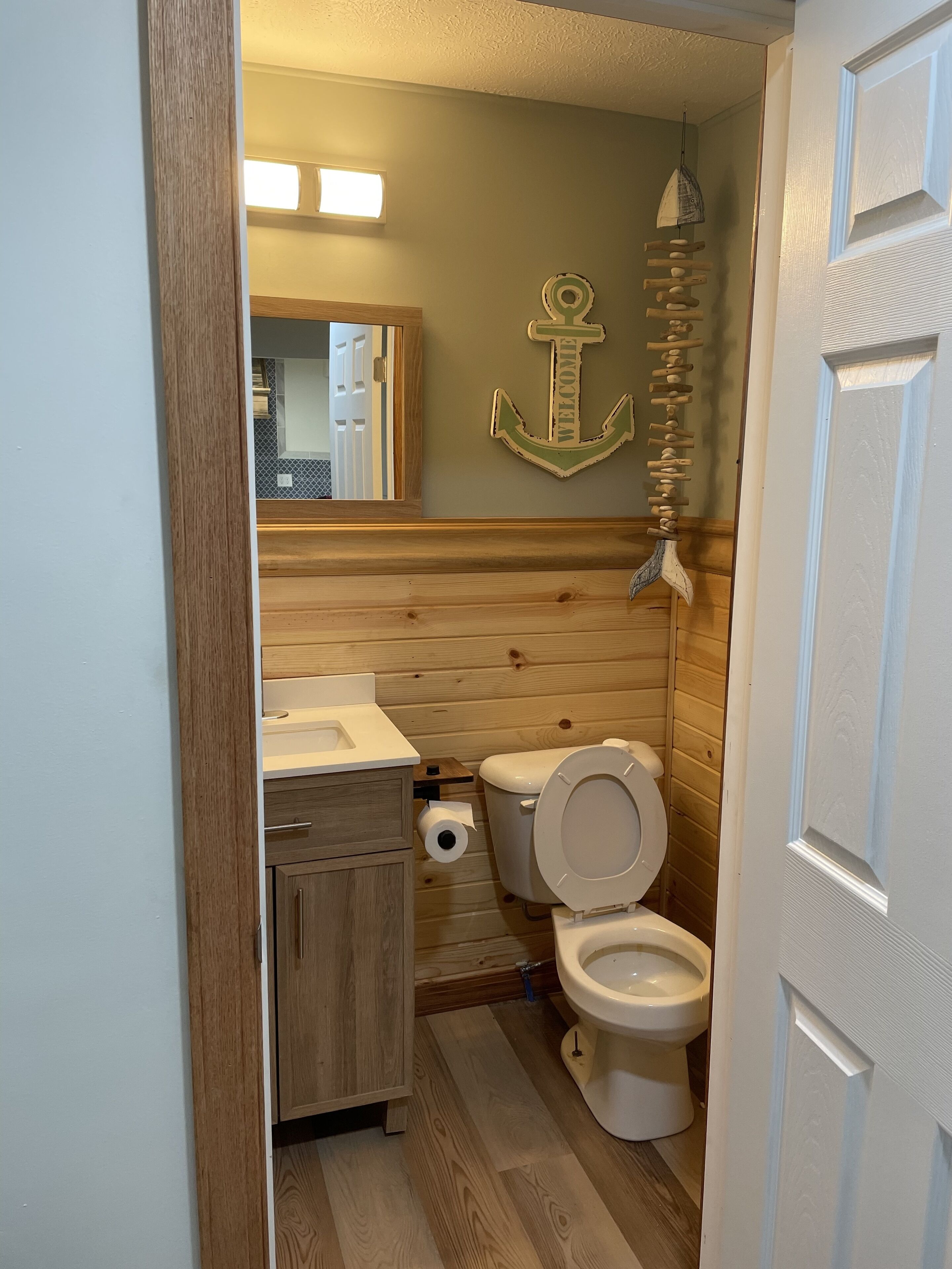  Rivers Nest ( no cleaning fee)