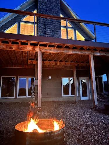 Skipping Stone Lodge at Buffalo Lake - Year Round fun at the Lake!