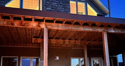 Skipping Stone Lodge at Buffalo Lake - Year Round fun at the Lake!