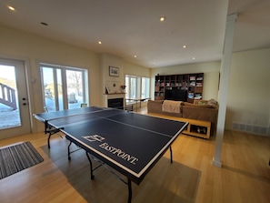 Salle de jeux