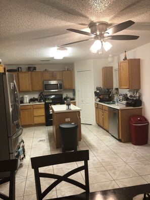 Cucina privata