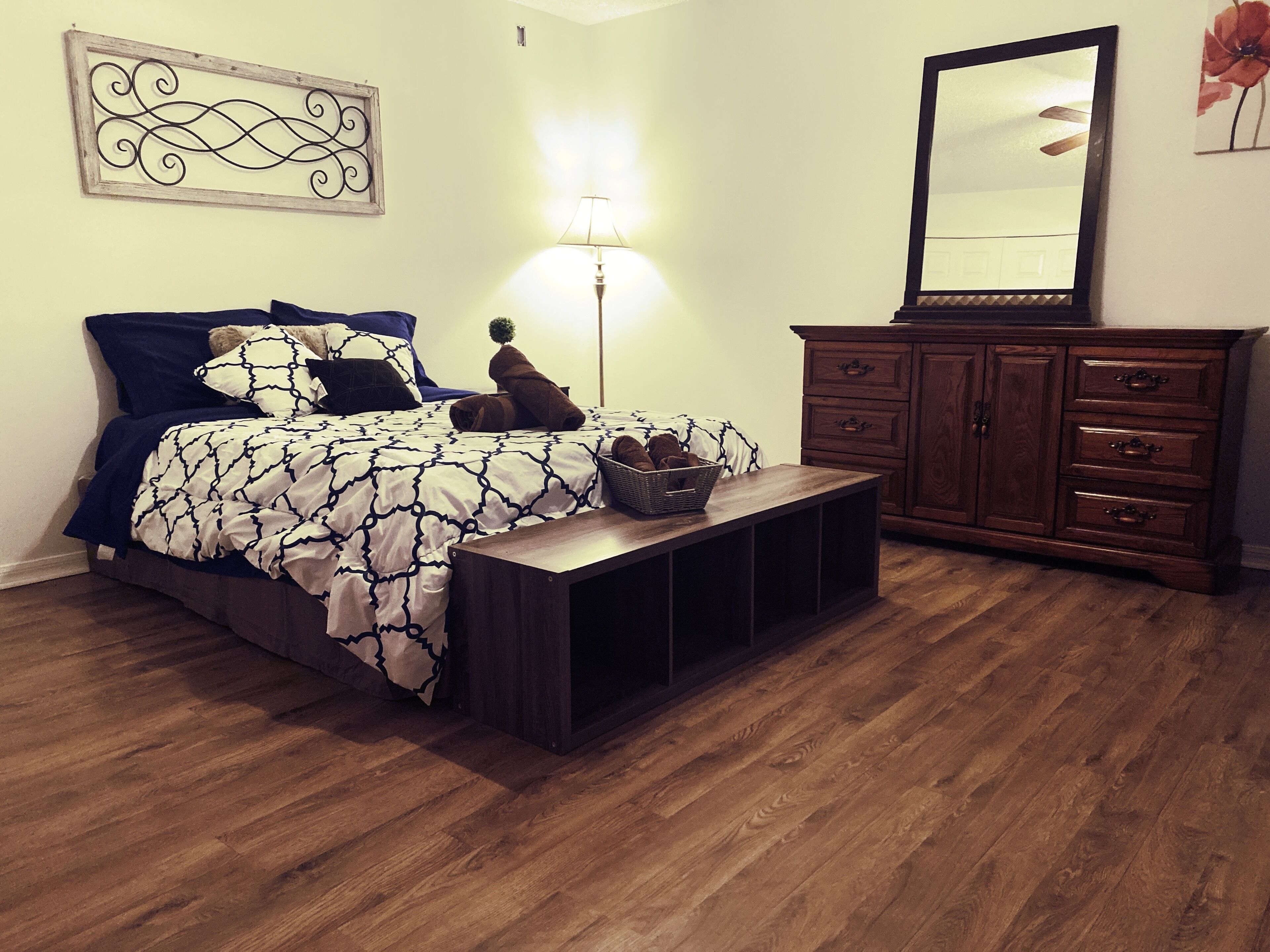 Huge and Private Room#2 No stair climbing