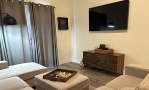 Smart TV, books, computer monitors