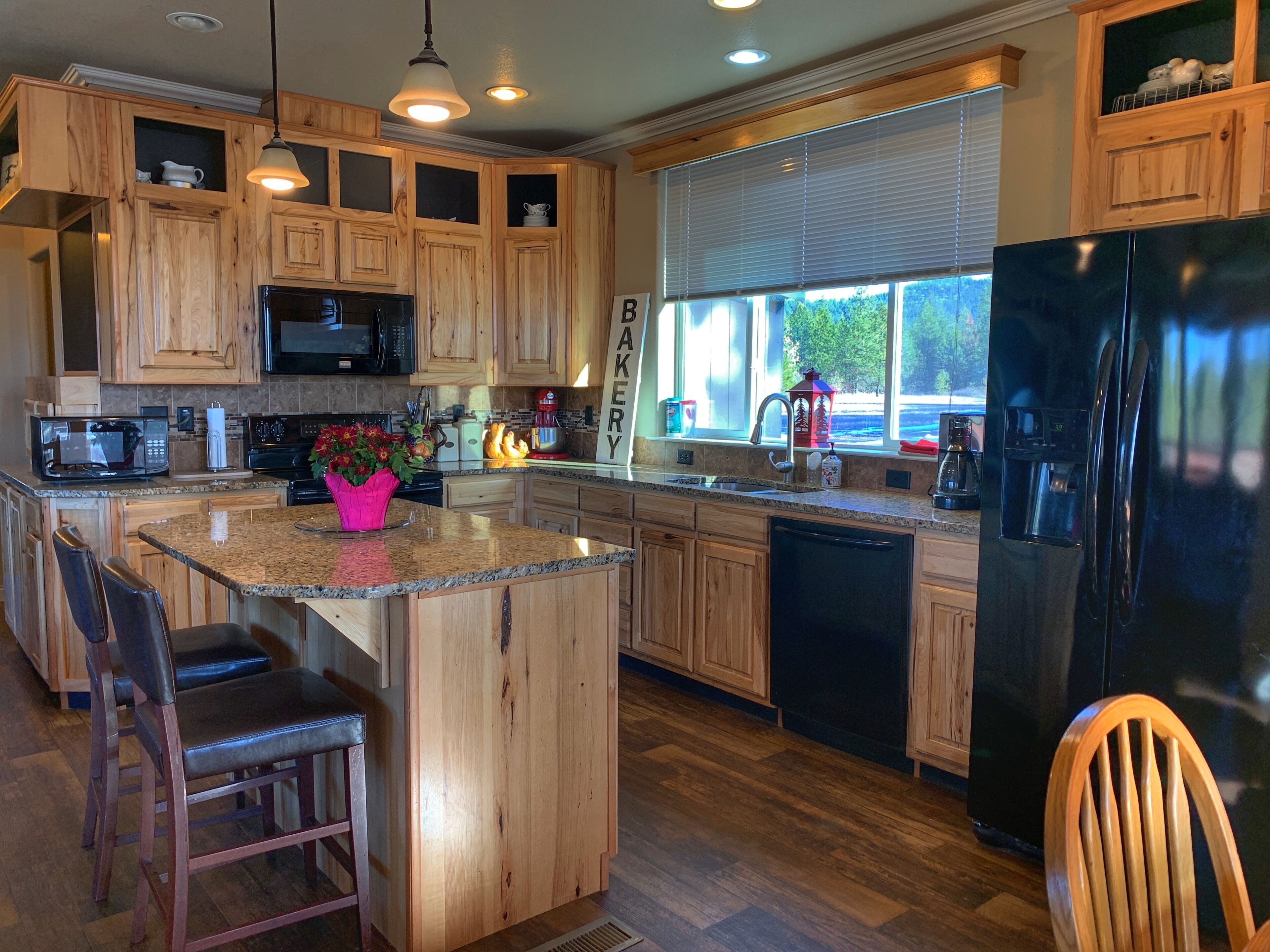 Longhorn Ranch Near Long Lake