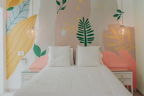 1 habitación y wifi