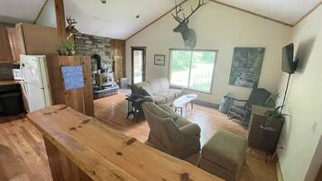 Télévision, lecteur de DVD