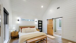 3 habitaciones, cuna de viaje, wifi gratis y ropa de cama 