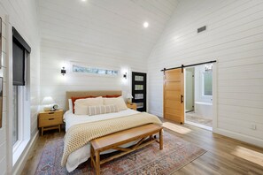 3 chambres, Wi-Fi gratuit, draps fournis