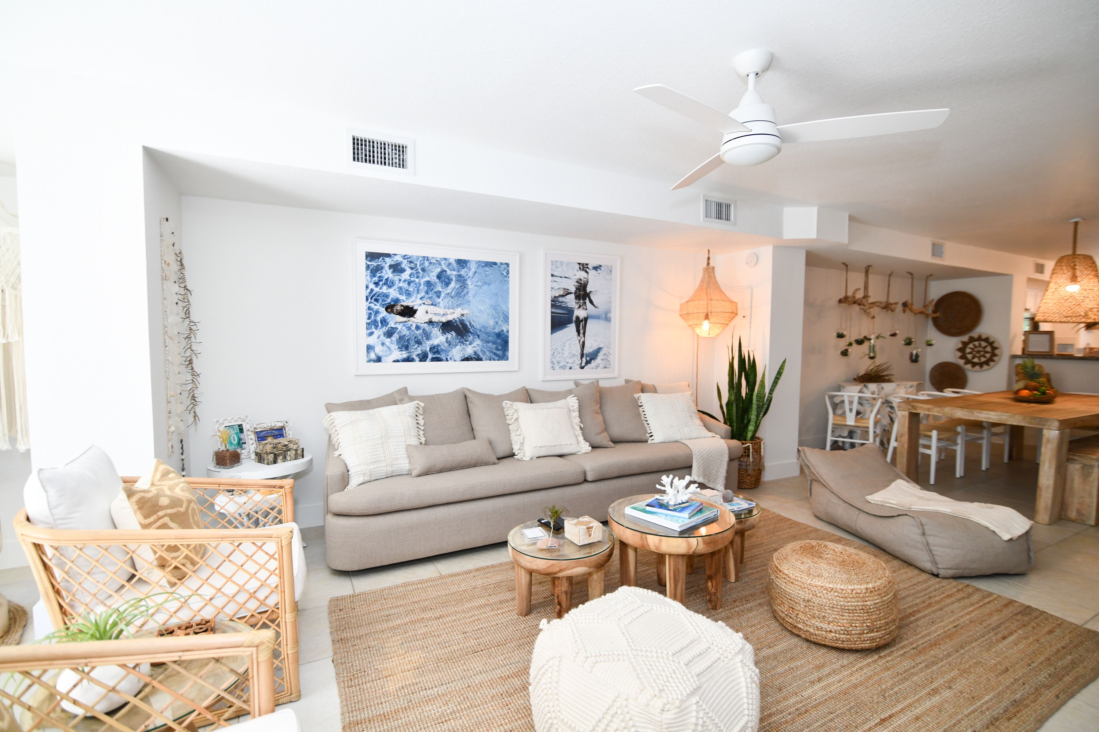 Brand New Listing!  Beautiful - Upscale newly remodeled Modern Tropical Oasis!