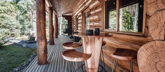 Cuan Den Log Cabin - Base Of Mt Buller - Book Now For Winter!