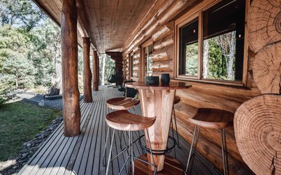 Cuan Den Log Cabin - Base Of Mt Buller - Book Now For Winter!