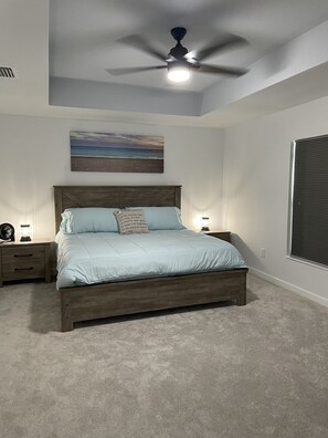 4 bedrooms, WiFi