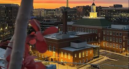 Luxury Penthouse SW DC Beautiful Views