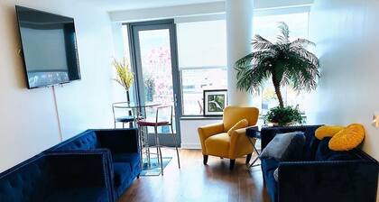 Luxury Penthouse SW DC Beautiful Views