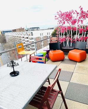 Property grounds - Luxury Penthouse SW DC Beautiful Views (Washington)