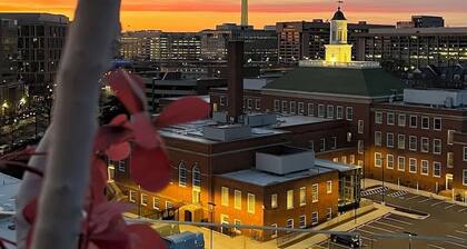 Luxury Penthouse SW DC Beautiful Views
