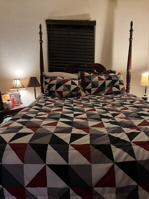 1 habitación, escritorio y wifi gratis 