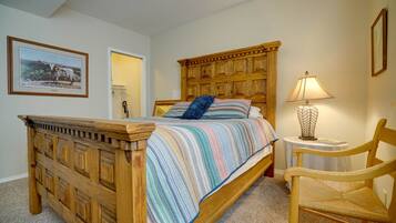 4 chambres, fer et planche Ă repasser, Wi-Fi gratuit, draps fournis